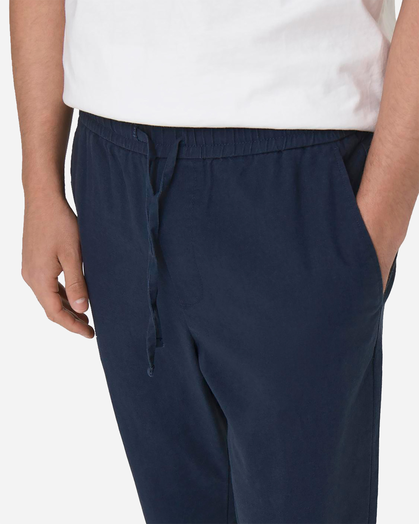 Pantalone ONLY & SONS LINUS JOGGER M - Blu - 5 | Cisalfa Sport